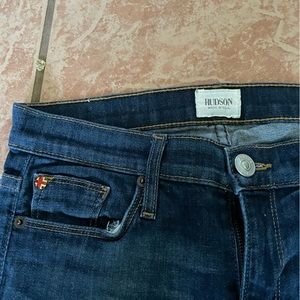Hudson skinny jeans